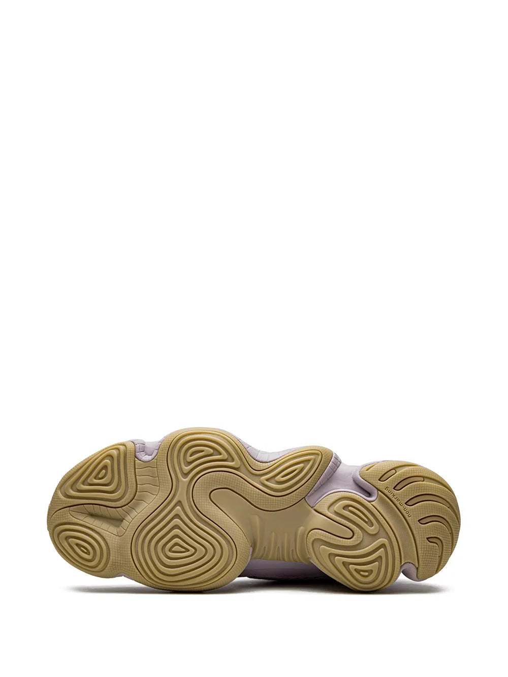 adidas Yeezy 500 Soft Vision Sneakers — Soft Vision — Size US M 8 - US W 9.5 — Top View