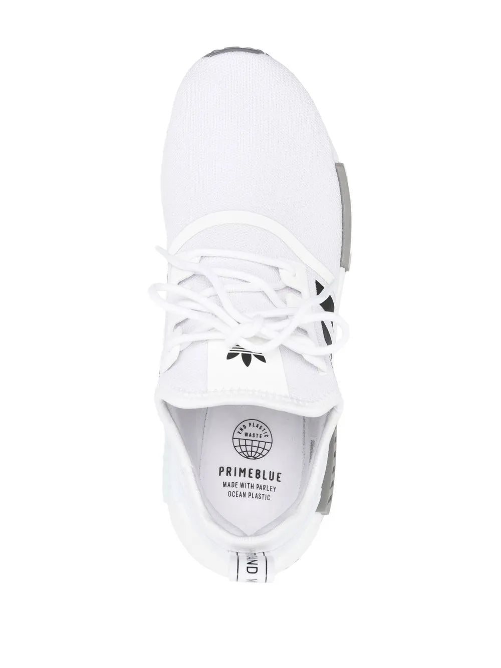 adidas Nmd_R1 Boost Sneakers — Same as shown — Size US M 4.5 - US W 6 — Top View