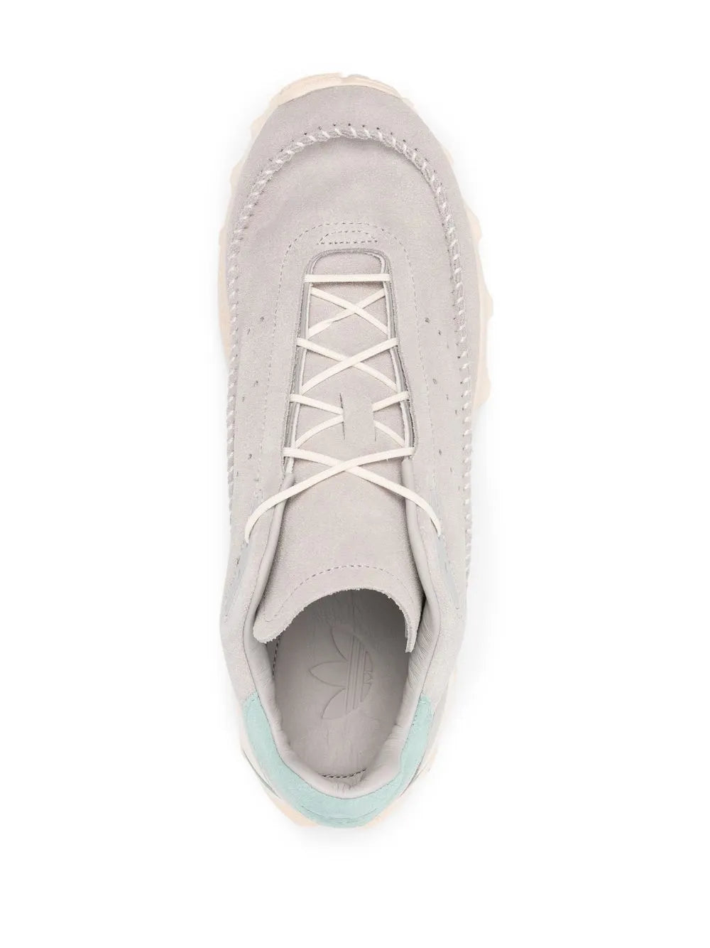 adidas Mocaturf Adventure Suede Sneakers — Same as shown — Size US M 10 - US W 11.5 — Top View