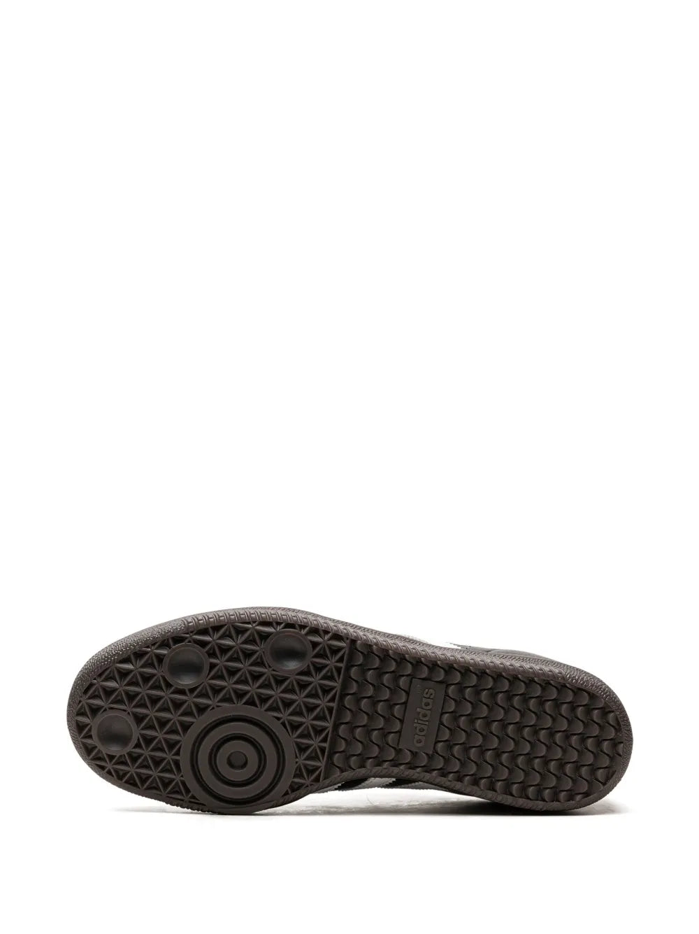 adidas Samba Adv Black Sneakers — Black — Size US M 9.5 - US W 11 — Alternate View 7