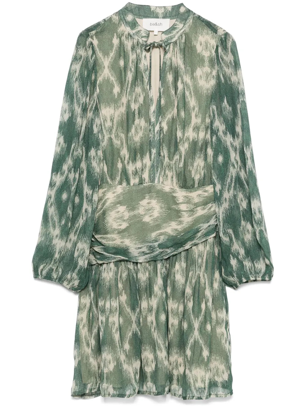 Bash Minthe Dress — Same as shown — Size XS — Front View