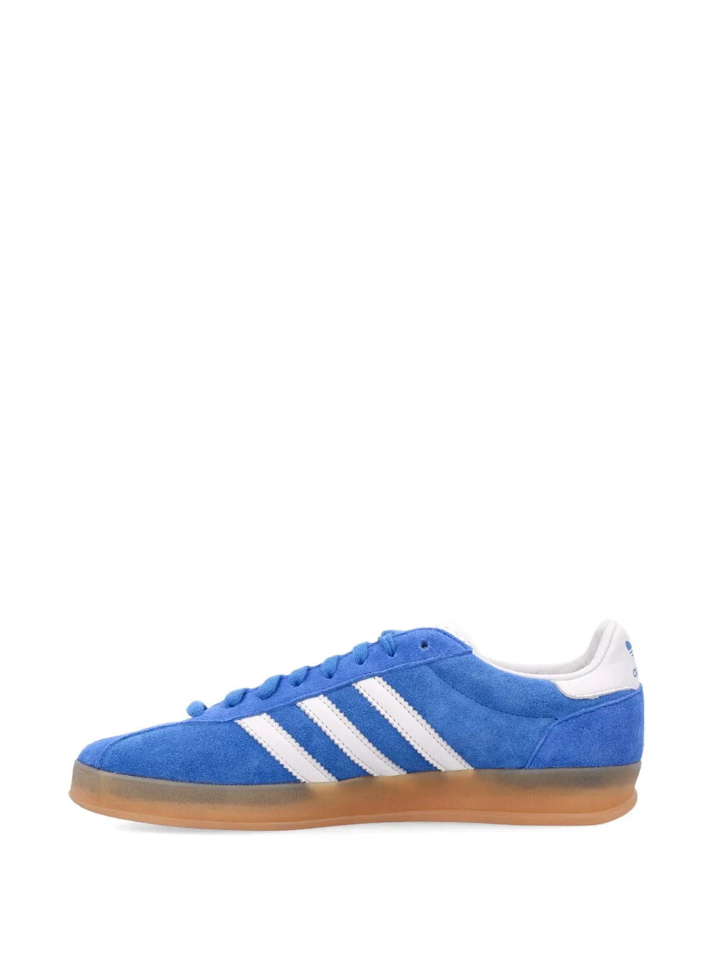 adidas Gazelle Indoor Pro Sneakers — Blue — Size US M 5.5 - US W 7 — Top View