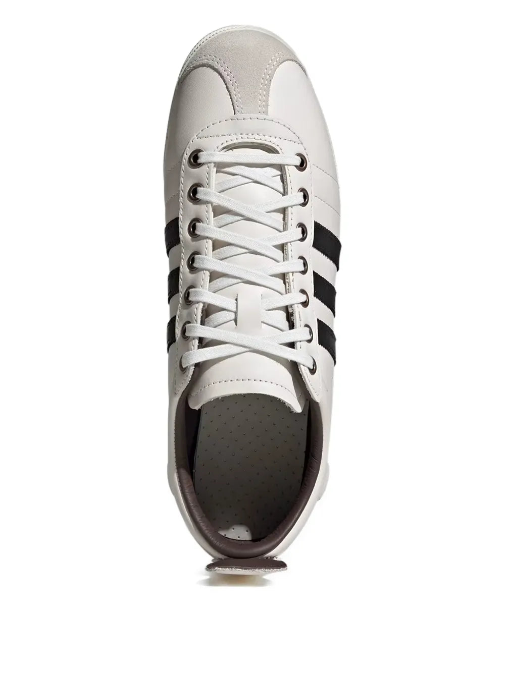 adidas Samba 62 Cloud White Sneakers — White — Size US M 9.5 - US W 11 — Side View