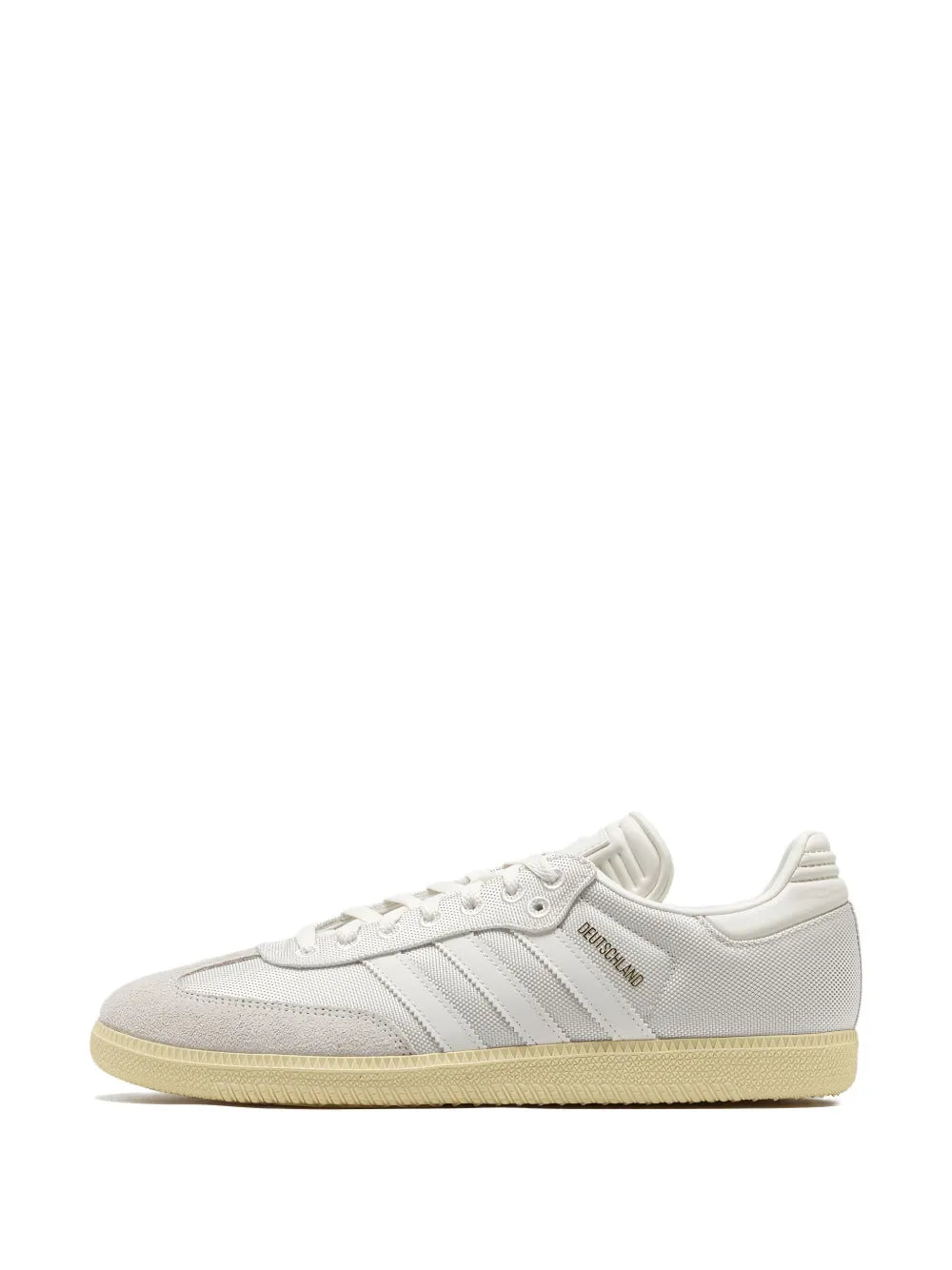 adidas Samba Og Germany 125Th Anniversary Sneakers — White — Size US M 11.5 - US W 13 — Top View