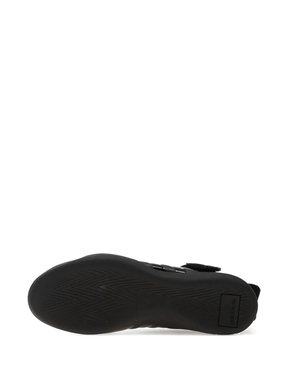 adidas X Clot By Caroline H Edison Chen Taekwondo — Black — Size US M 3.5 - US W 5 — Detail View