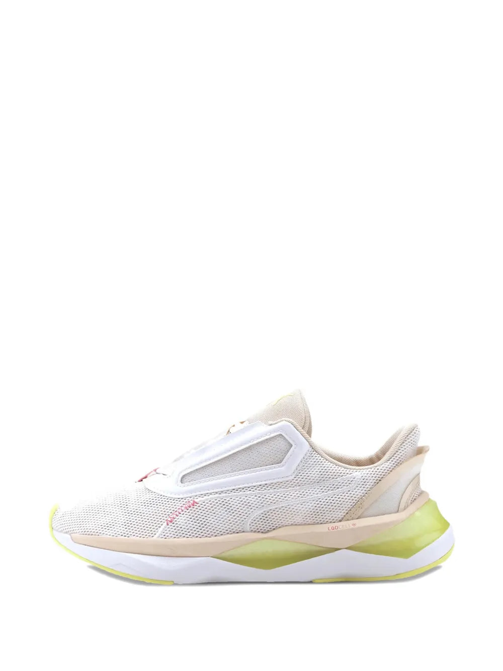 PUMA Lqdcell Shatter — White — Size US M 3.5 - US W 5 — Side View
