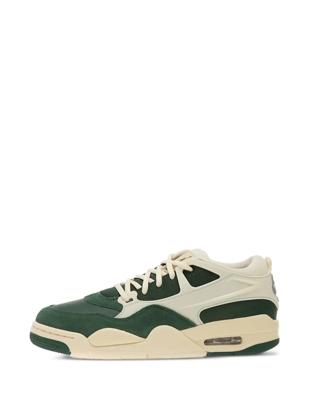Jordan 4 Rm — Green — Size US M 3.5 - US W 5 — Detail View