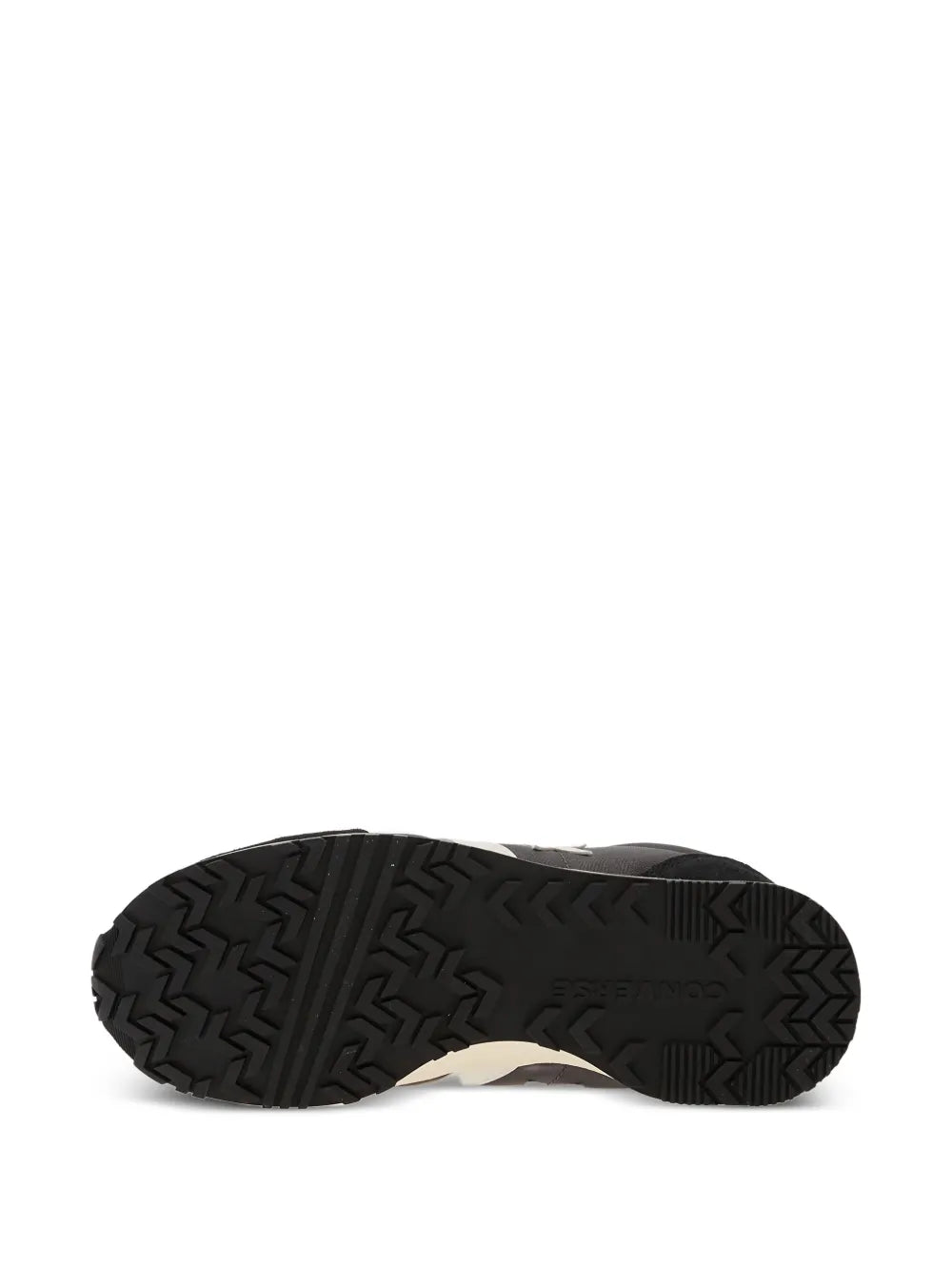 Converse Omega Star-Motif — Black — Size US M 3.5 - US W 5 — Lifestyle View