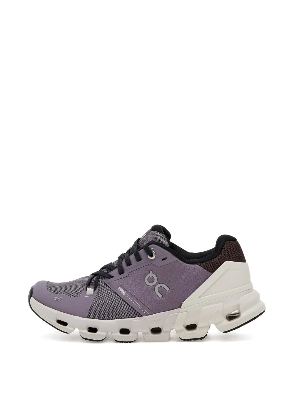 On Running Cloudflyer 4 — Purple — Size US M 3.5 - US W 5 — Lifestyle View