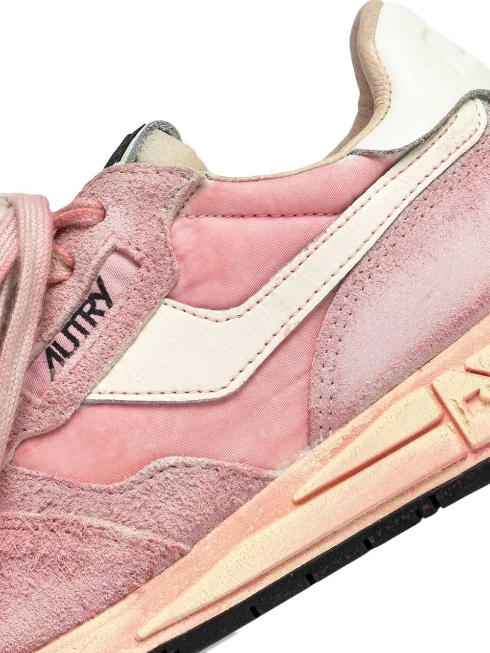 Autry Charm-Detail — Pink — Size US M 3.5 - US W 5 — Lifestyle View
