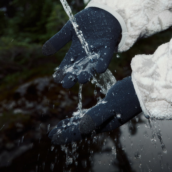 Forecast Gloves - Sea