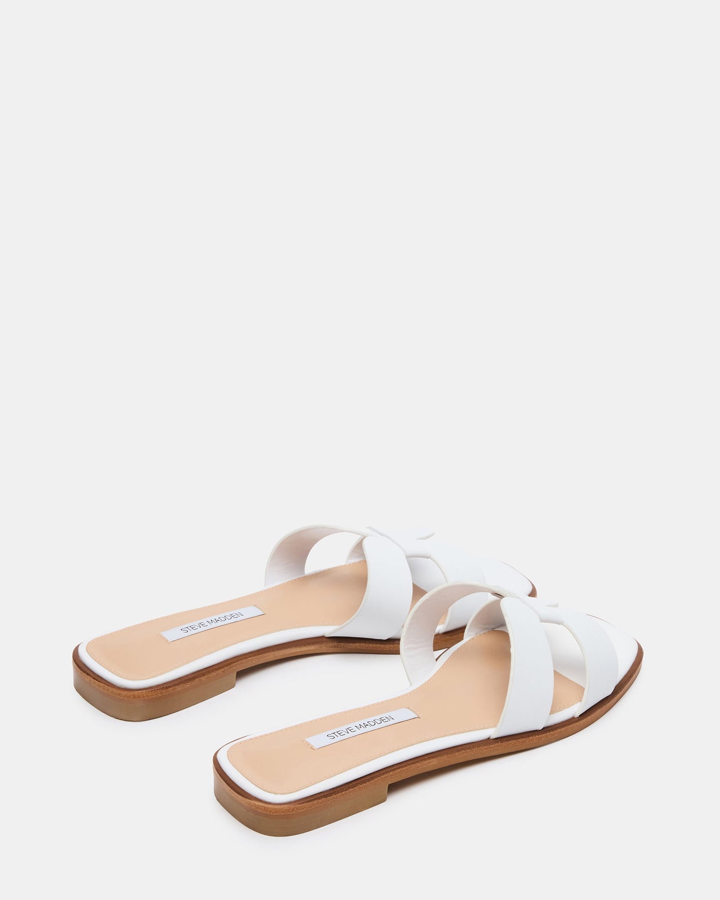 HIRA WHITE LEATHER