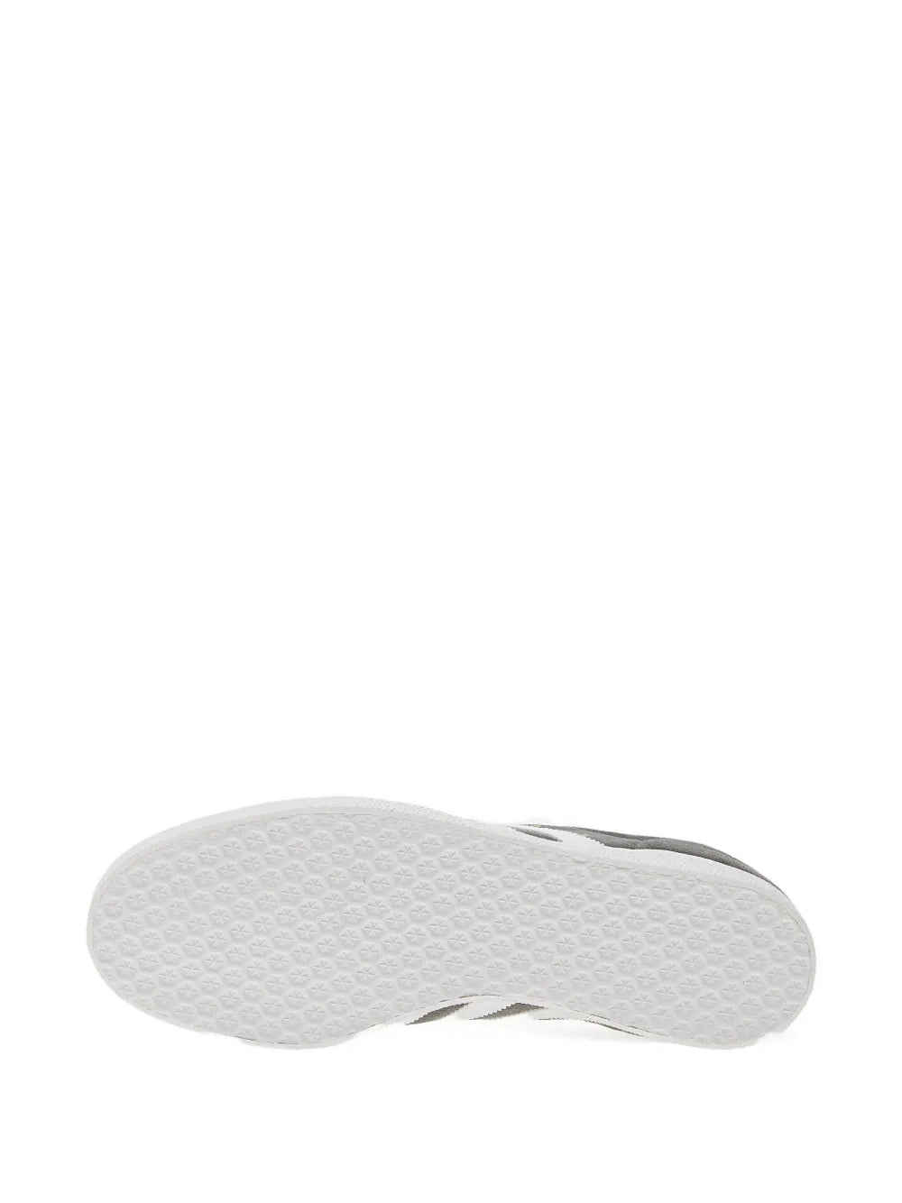 adidas Gazelle Solid Grey Low-Top Sneakers — Same as shown — Size US M 10.5 - US W 12 — Top View