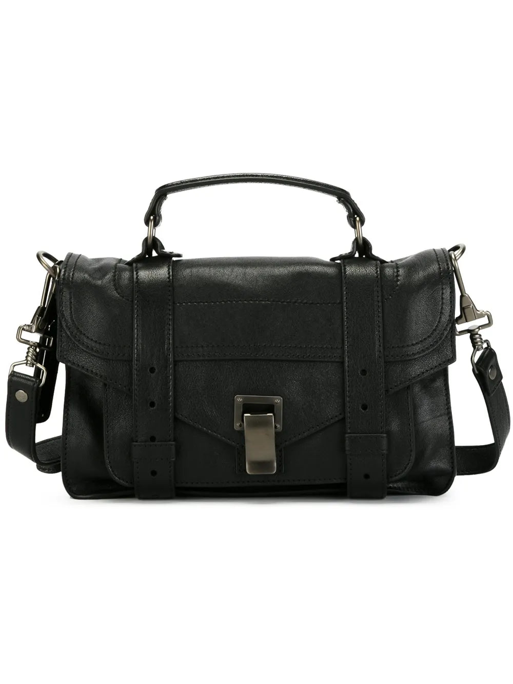 Proenza Schouler Ps1 Tiny — Same as shown — Size One Size — Front View