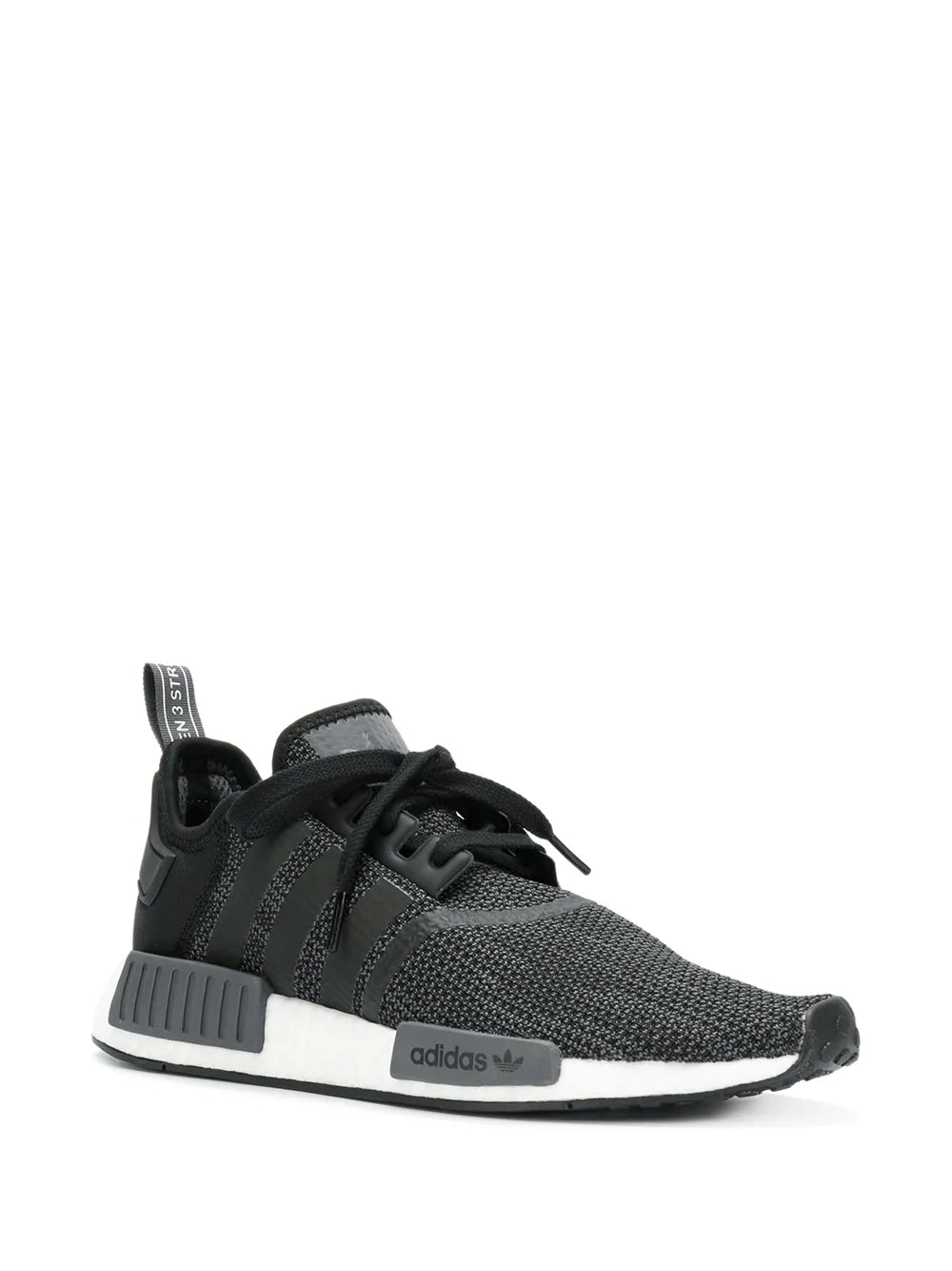 adidas Nmd_R1 Core Black Carbon Sneakers — Same as shown — Size US M 4.5 - US W 6 — Side View