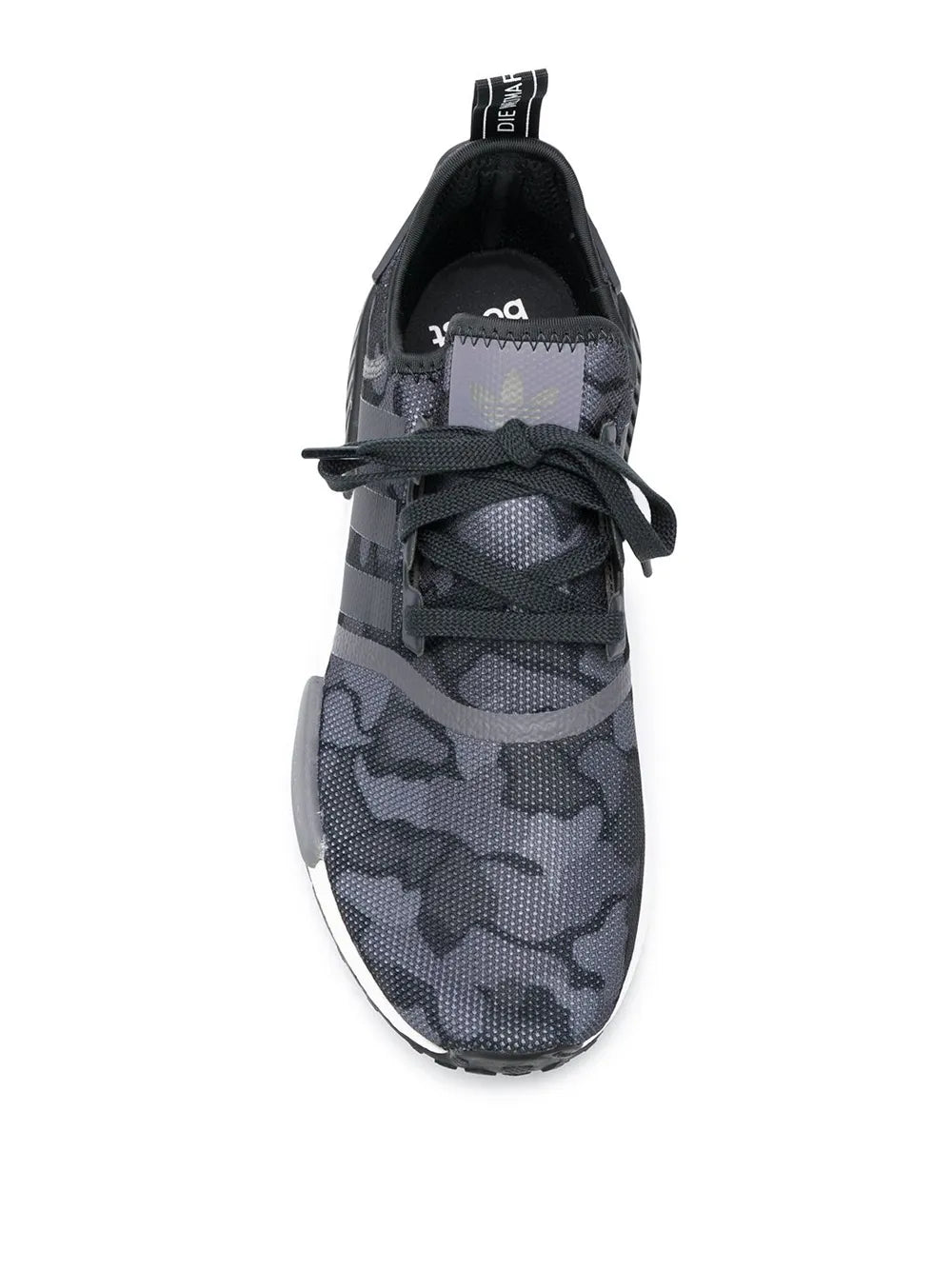 adidas Nmd R1 Sneakers — Same as shown — Size US M 4.5 - US W 6 — Top View