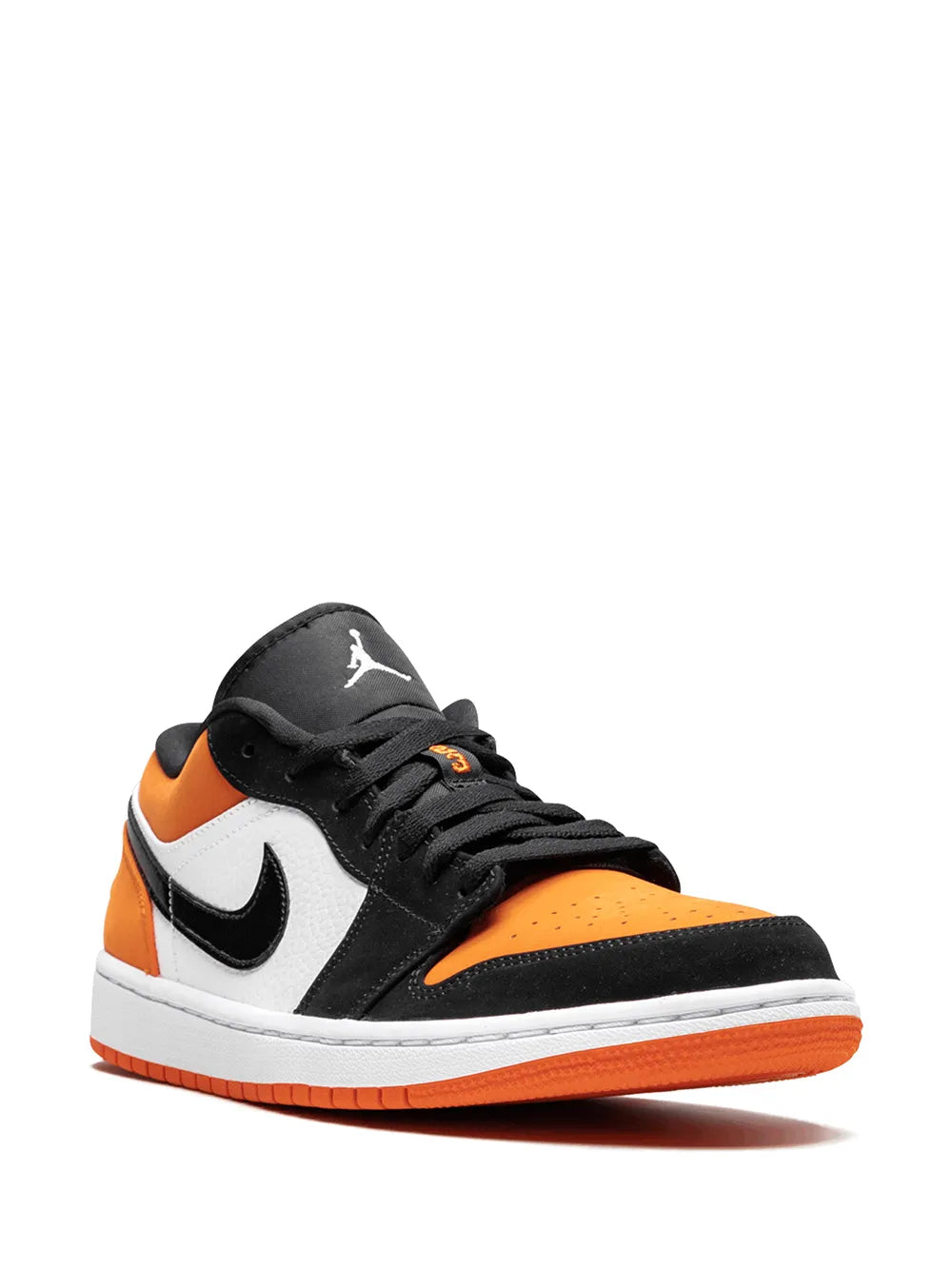 Air Jordan 1 Low Shattered Backboard Sneakers — Same as shown — Size US M 10.5 - US W 12 — Side View