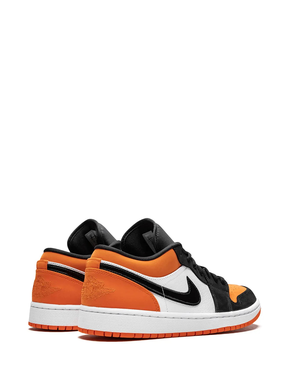 Air Jordan 1 Low Shattered Backboard Sneakers — Same as shown — Size US M 10.5 - US W 12 — Back View