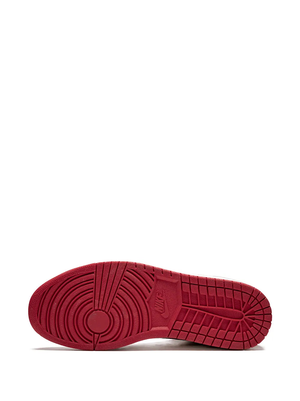 Air Jordan 1 High Top Sneakers — Same as shown — Size US M 8.5 - US W 10 — Top View