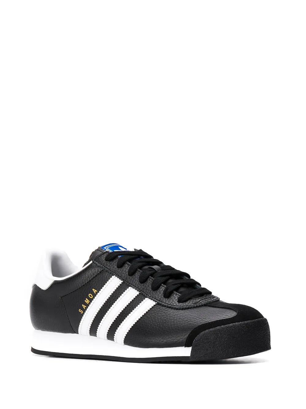adidas Samoa Low Top Sneakers — Same as shown — Size US M 9 - US W 10.5 — Side View
