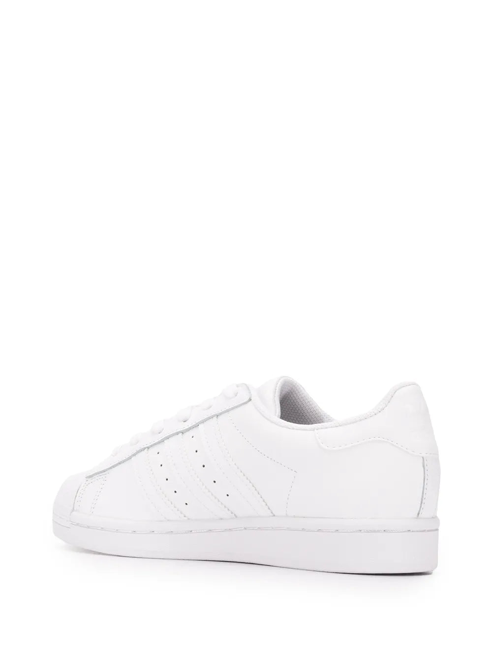 adidas Superstar Low-Top Sneakers — Same as shown — Size US M 10.5 - US W 12 — Back View