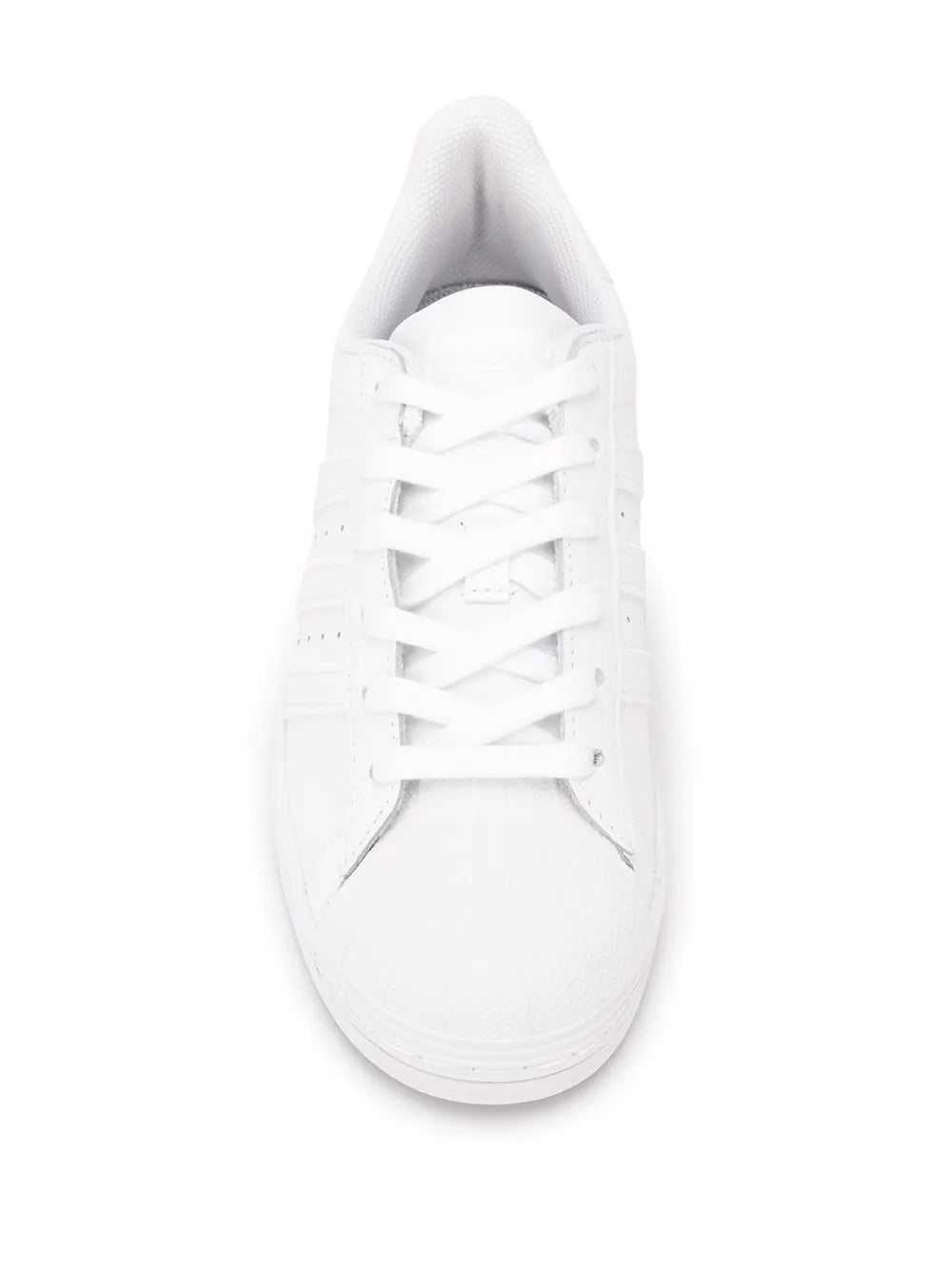 adidas Superstar Low-Top Sneakers — Same as shown — Size US M 10.5 - US W 12 — Top View