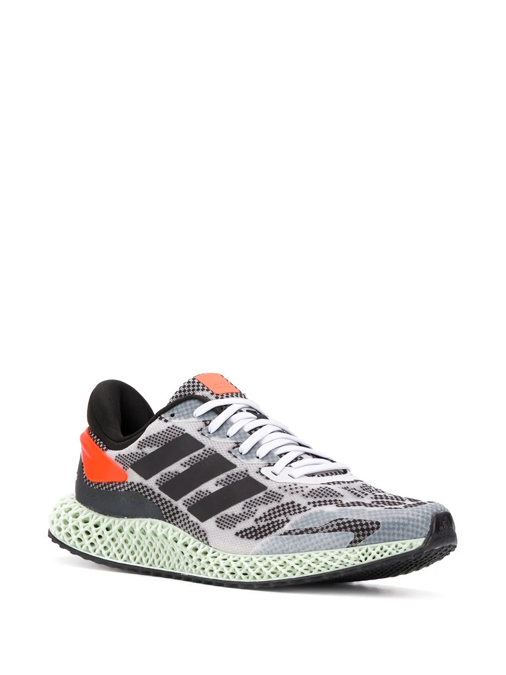 adidas 4D Run 1.0 Sneakers — Same as shown — Size US M 10 - US W 11.5 — Side View