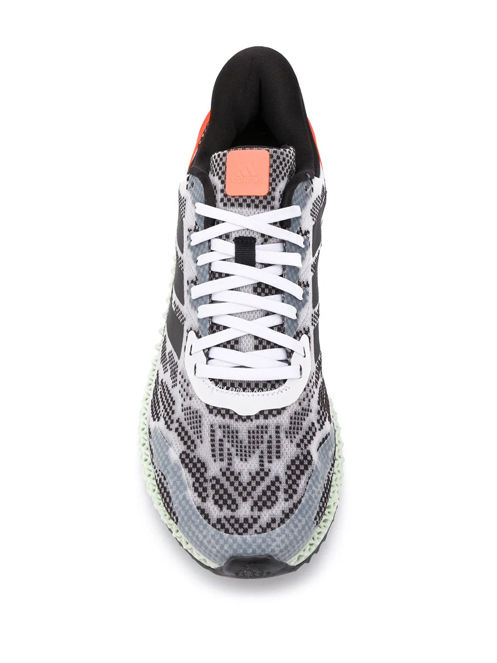 adidas 4D Run 1.0 Sneakers — Same as shown — Size US M 10 - US W 11.5 — Top View