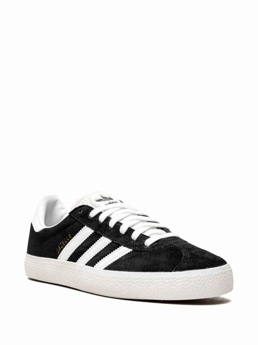 adidas Gazelle Low-Top Sneakers — Same as shown — Size US M 6 - US W 7.5 — Side View