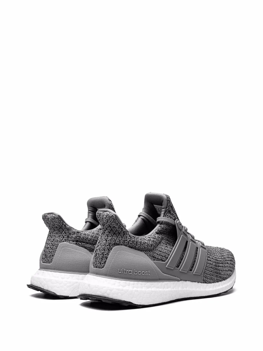 adidas Ultraboost 4.0 Dna Grey Sneakers — Same as shown — Size US M 5 - US W 6.5 — Back View