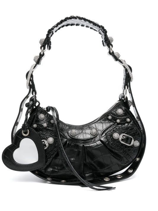 Balenciaga Le Cagole Xs Shoulder Bag — Same as shown — Size One Size — Front View