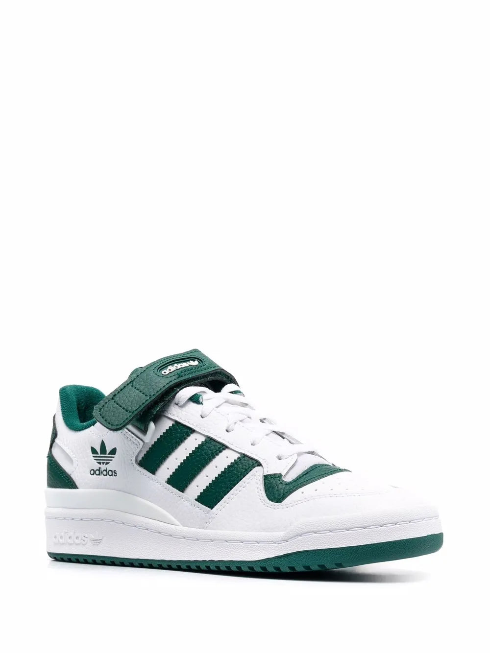 adidas Forum Low Lace-Up Sneakers — Same as shown — Size US M 8.5 - US W 10 — Side View