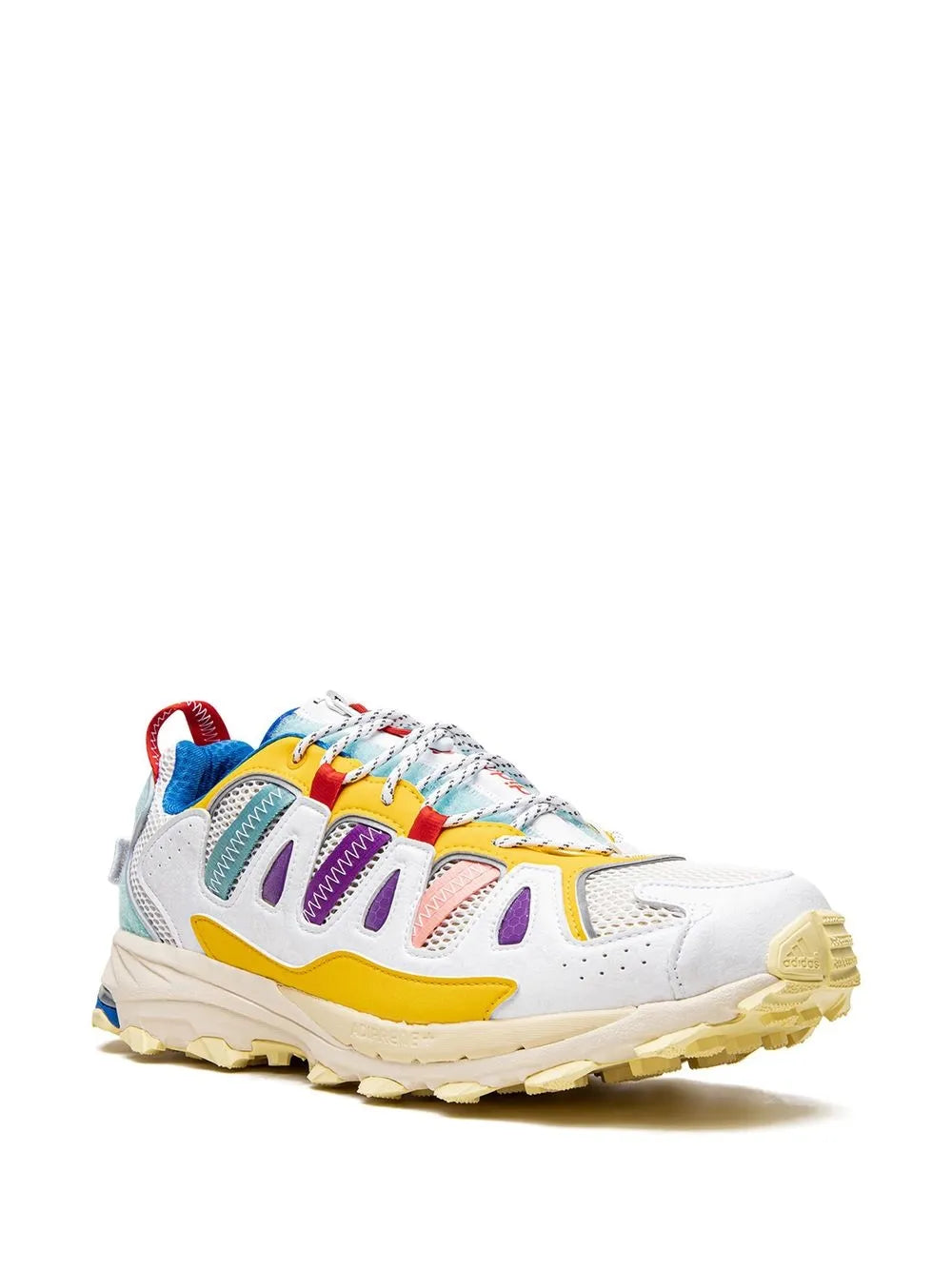 adidas Sean Wotherspoon X Hot Wheels Superturf Adventure Sneakers — Multicolour — Size US M 9 - US W 10.5 — Side View