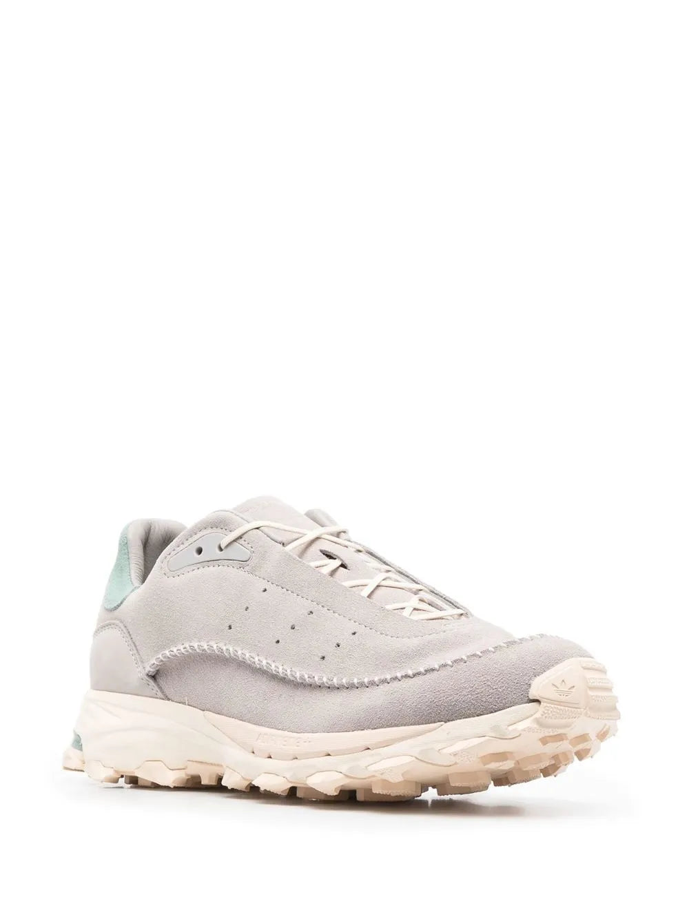 adidas Mocaturf Adventure Suede Sneakers — Same as shown — Size US M 10 - US W 11.5 — Side View