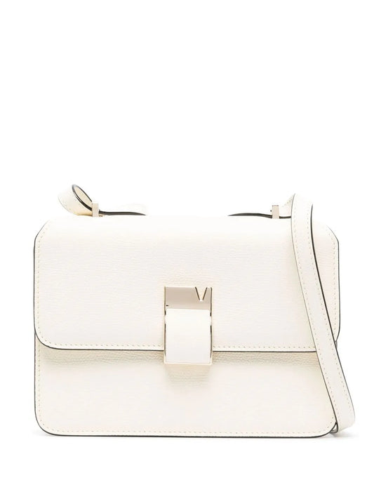 Valextra Nolo Small Crossbody Bag — Same as shown — Size One Size — Front View