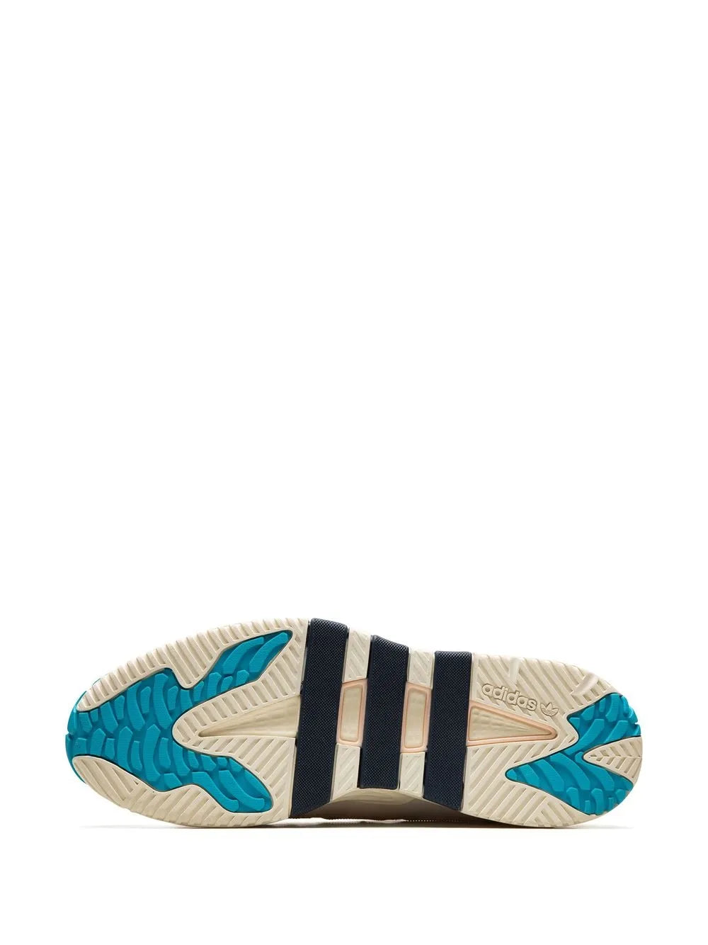 adidas Niteball Low-Top Sneakers — Same as shown — Size US M 3.5 - US W 5 — Back View