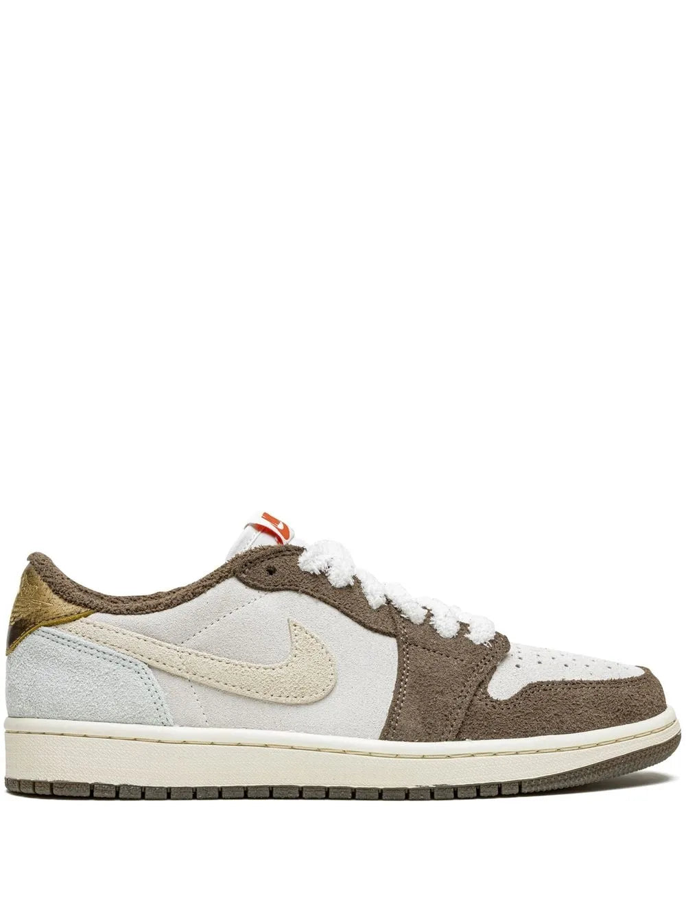 Air Jordan 1 Low Year Of The Rabbit Sneakers — Same as shown — Size US M 9.5 - US W 11 — Front View