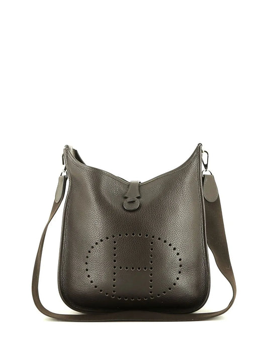 Hermes Pre Owned 2006 Evelyne Shoulder Bag — Same as shown — Size One Size — Front View
