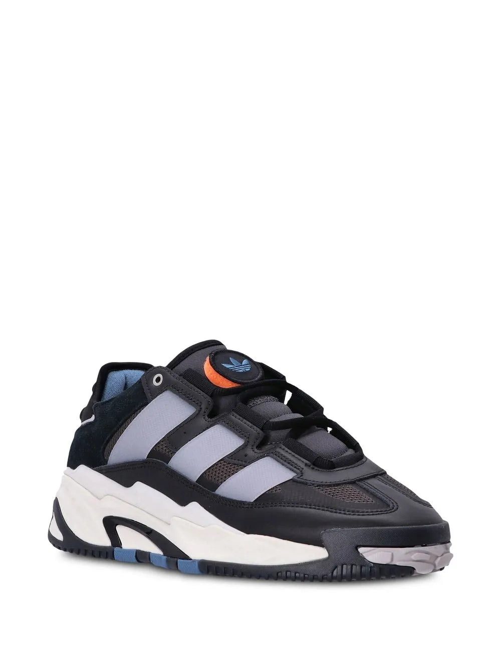 adidas Niteball Low-Top Sneakers — Same as shown — Size US M 3.5 - US W 5 — Side View