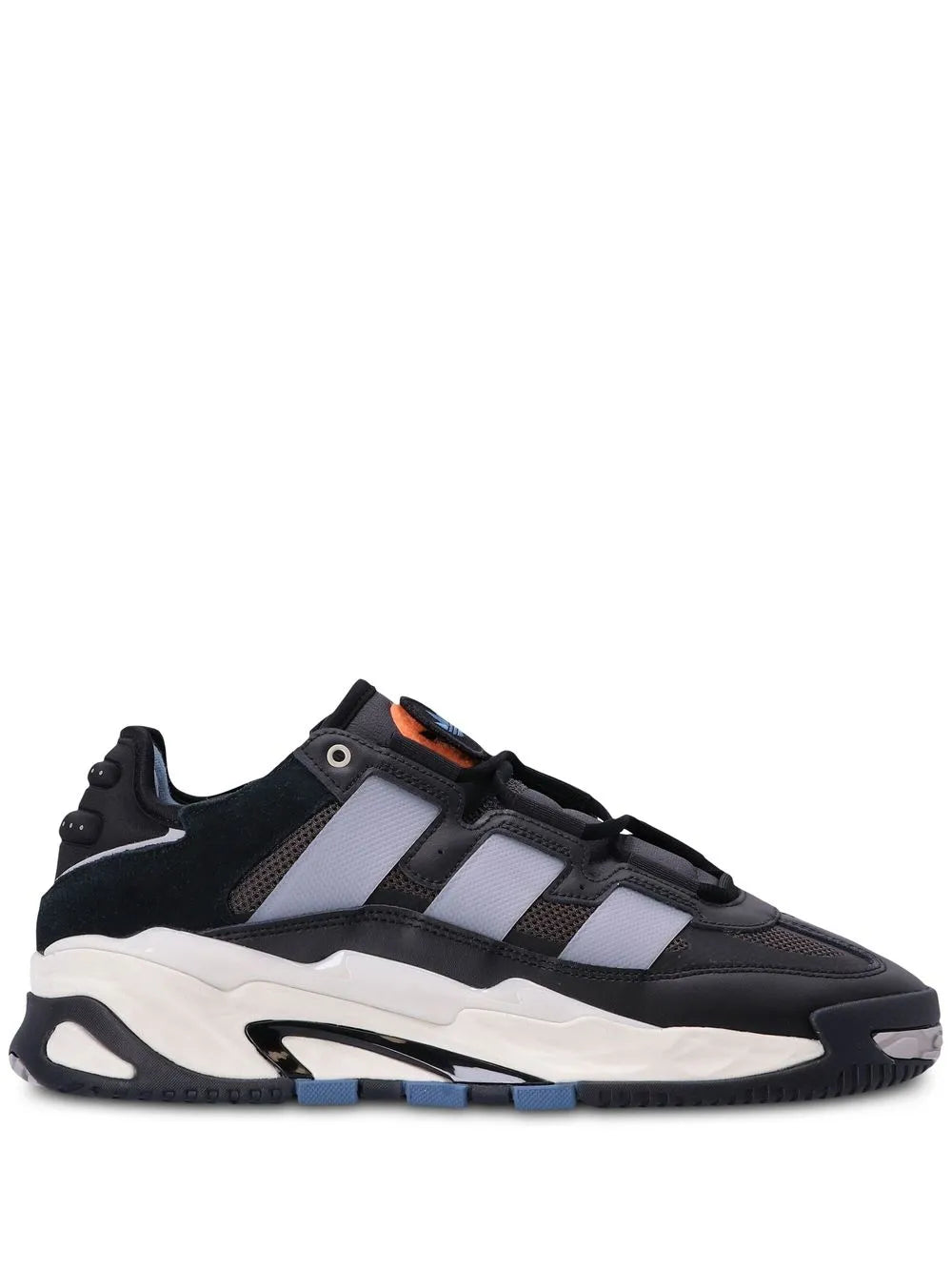adidas Niteball Low-Top Sneakers — Same as shown — Size US M 3.5 - US W 5 — Front View