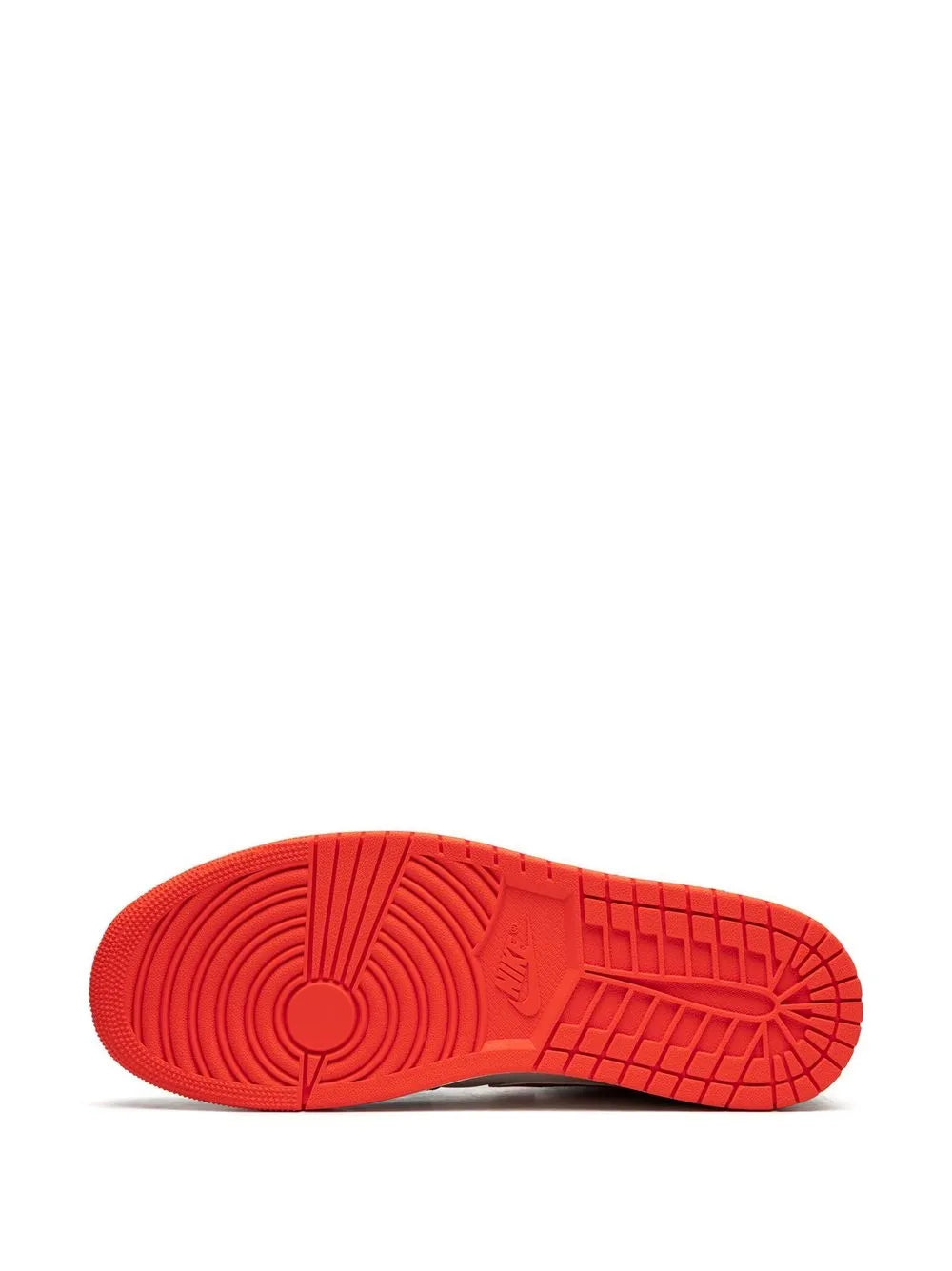 Air Jordan 1 Mid Knicks Sneakers — Same as shown — Size US M 11.5 - US W 13 — Top View