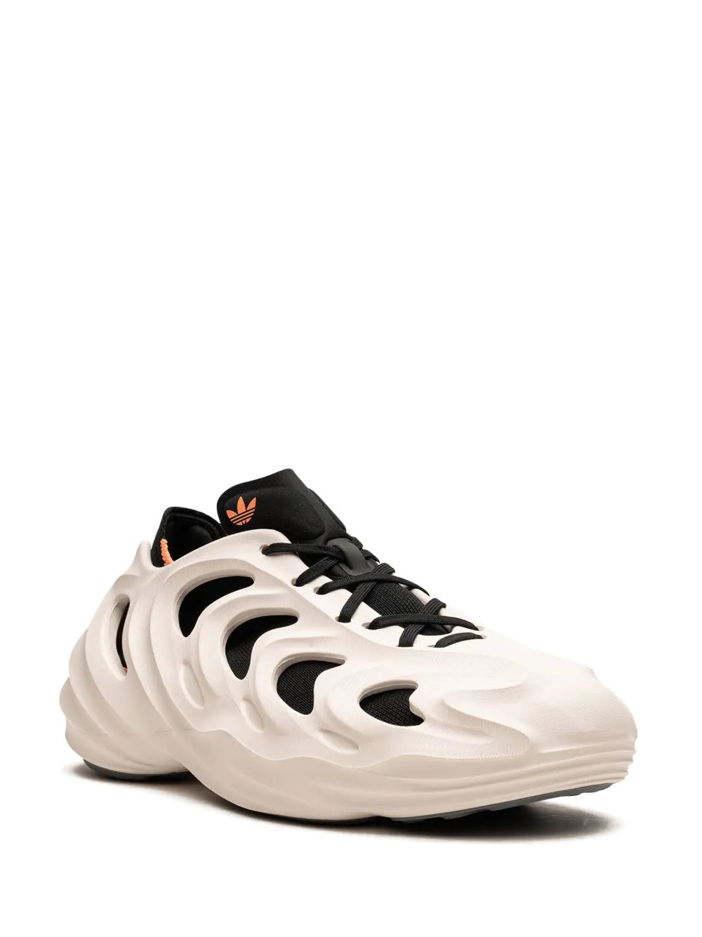 adidas Adifom Q Sneakers — Cream White — Size US M 4.5 - US W 6 — Side View