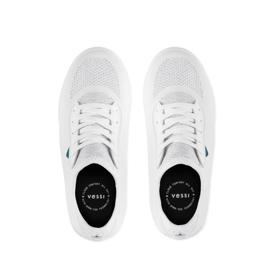 Men's Weekend Classic - Marble White