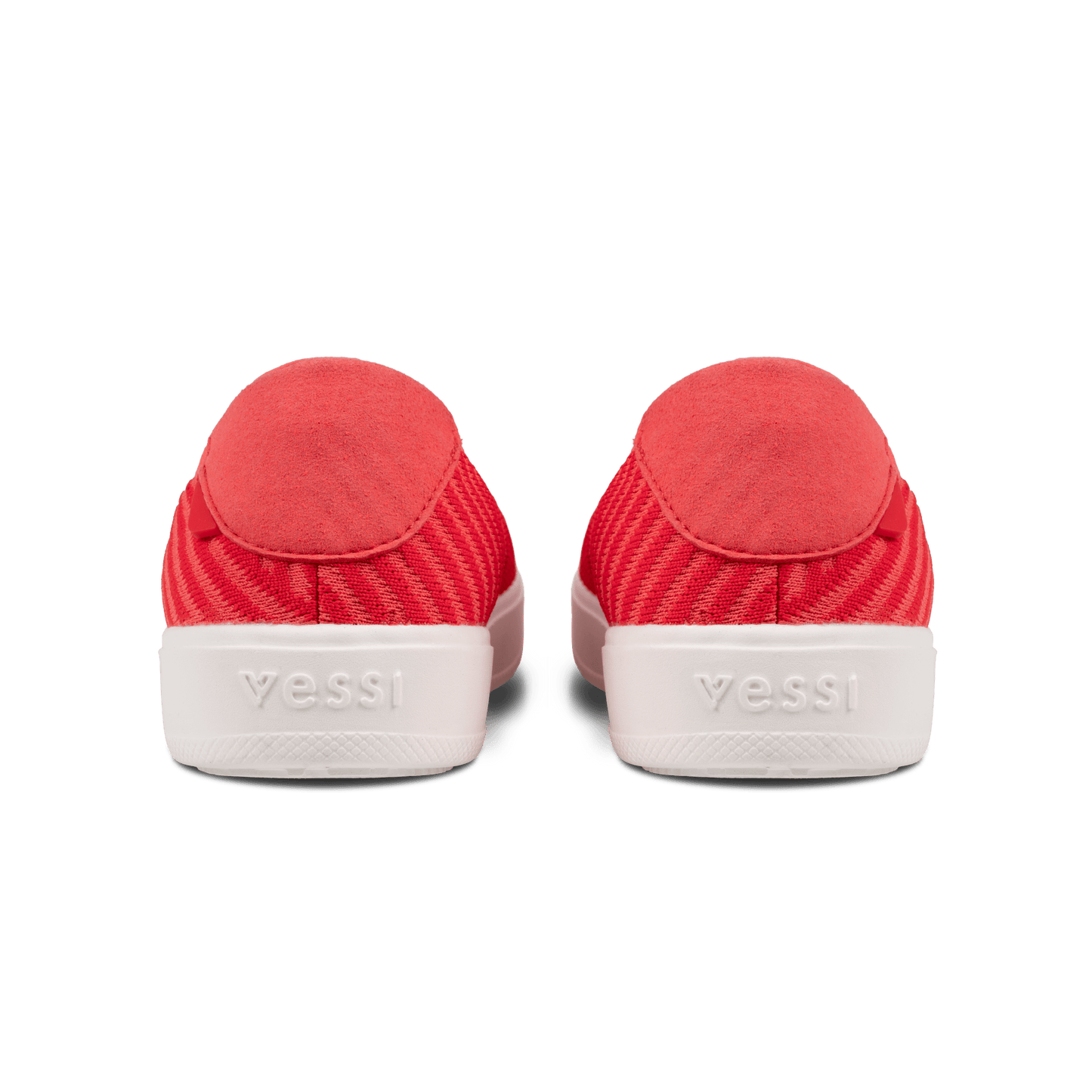 Women's Boardwalk Slip-On - Hyperpink/Berry Zigzag