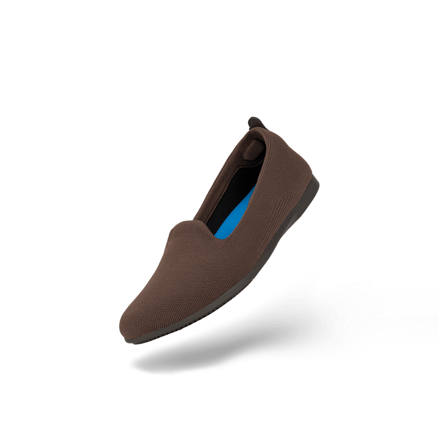 Women's Market Flat - Dark Teak/Mocha