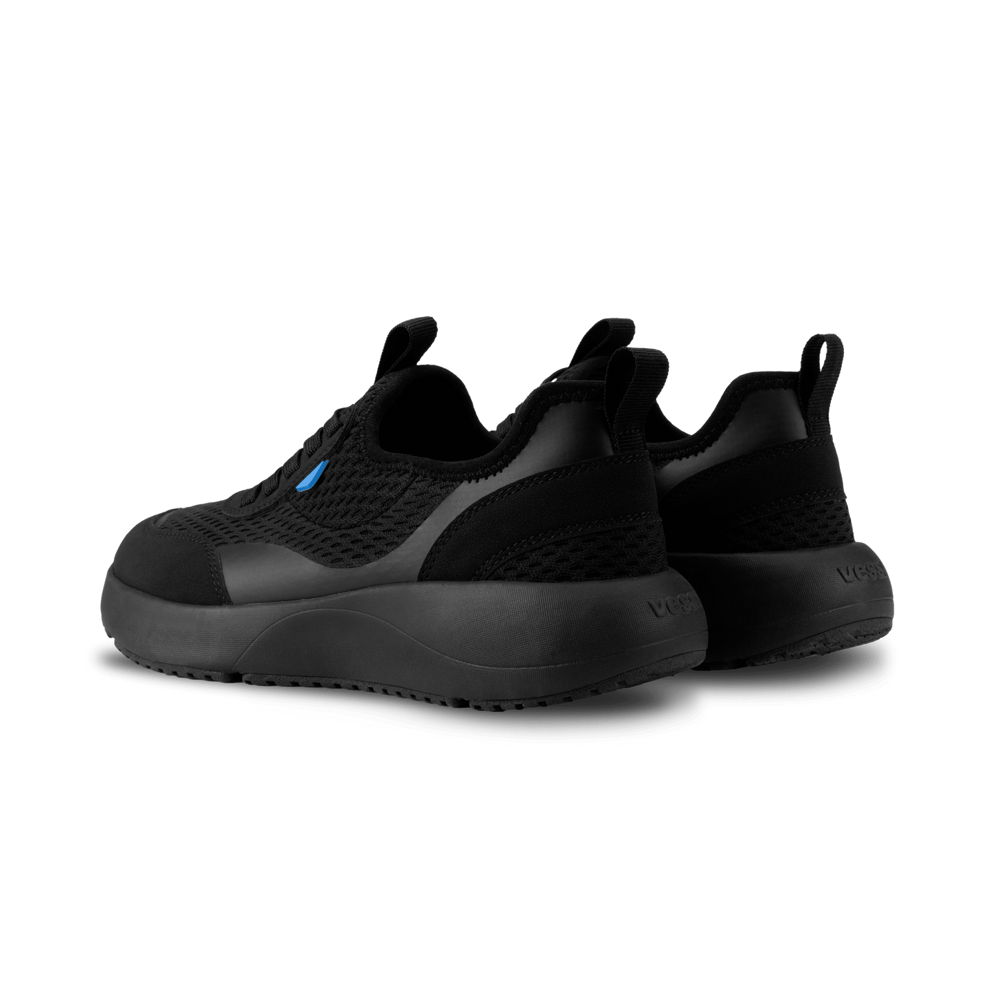 Women's Pacific Sneaker - Black