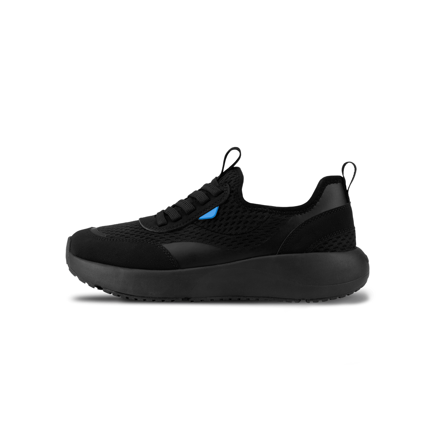 Women's Pacific Sneaker - Black