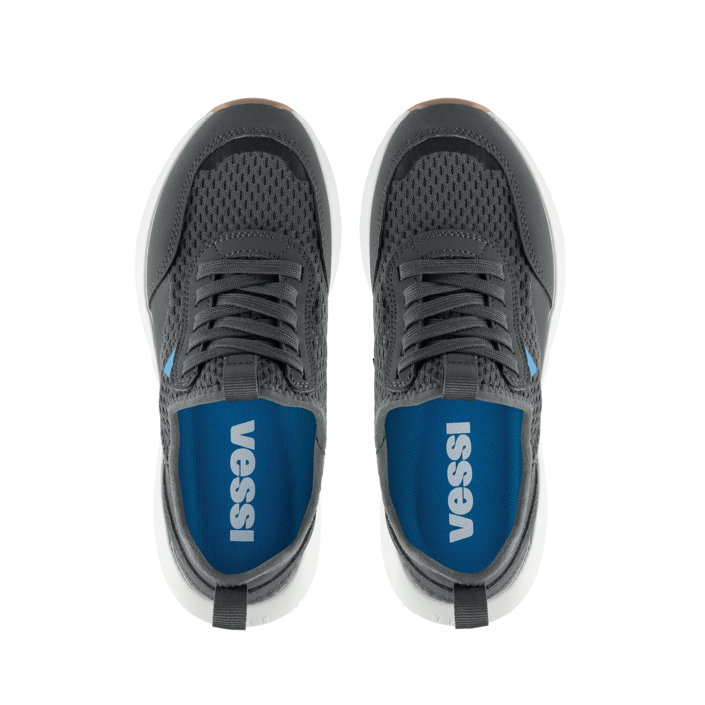 Men's Pacific Sneaker - Dark Grey
