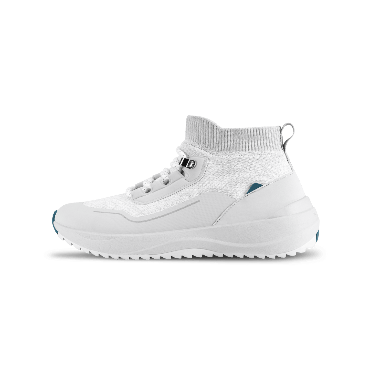 Women's Stormburst High Top - Frost White