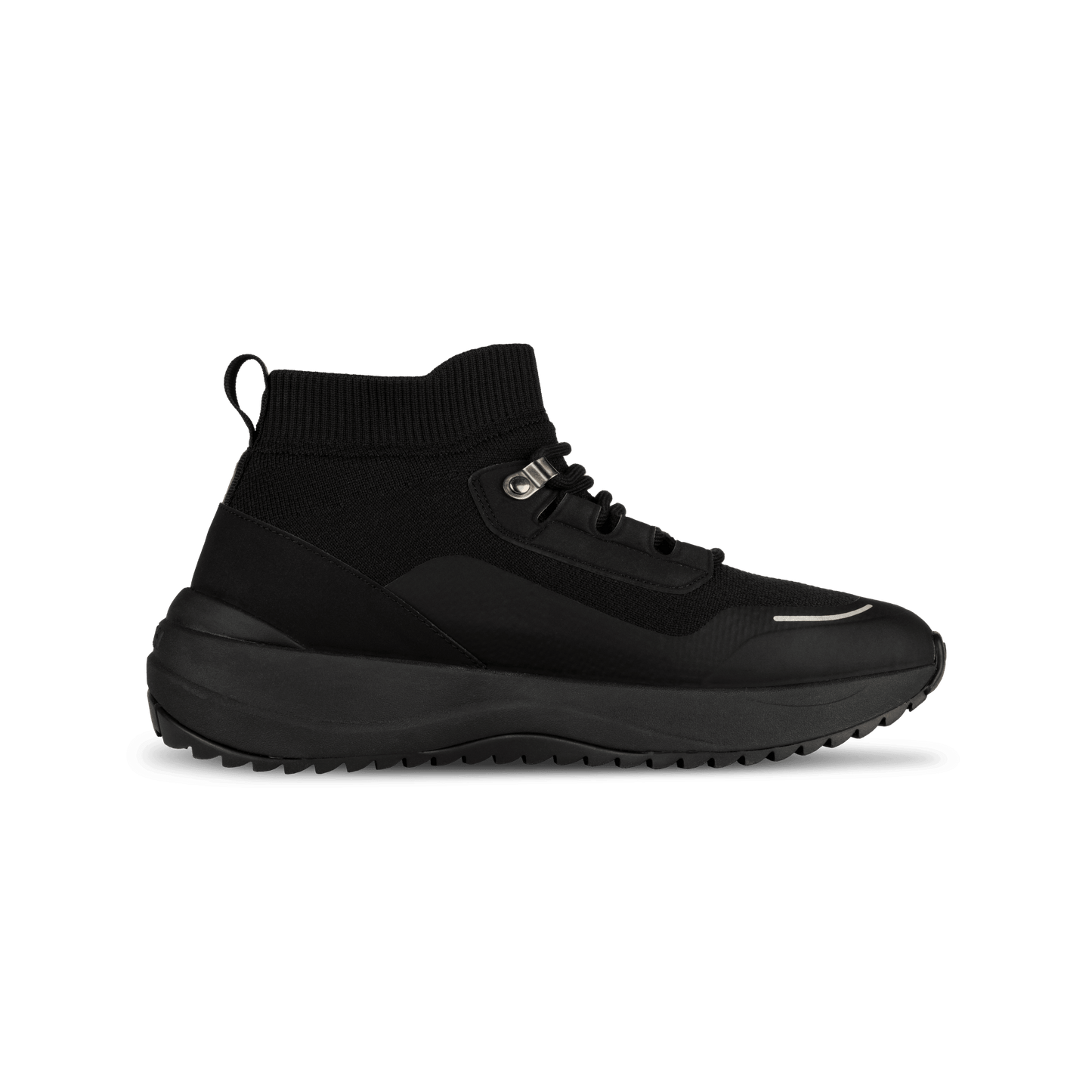 Men's Stormburst High Top - Space Black
